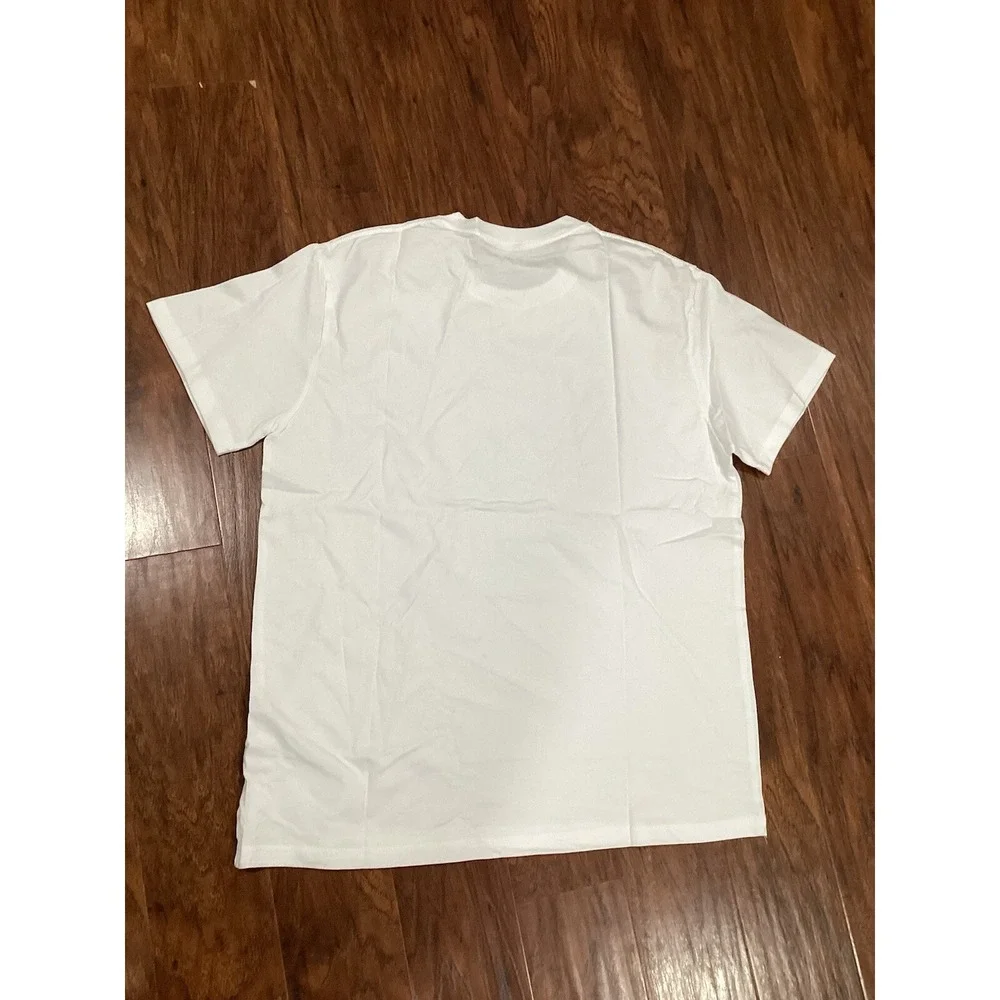 Michael Jordan Team US Sports Club Embroidered T-Shirt Size 2 XL
